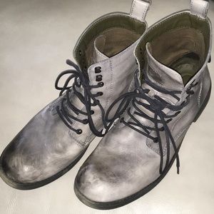 Calvin Klein Jeans Combat Boots
